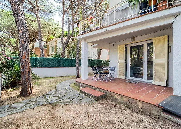 Hauzify I Edelweiss Apartman Platja d'Aro