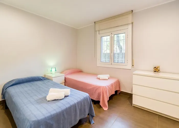 Hauzify I Edelweiss Apartman Platja d'Aro