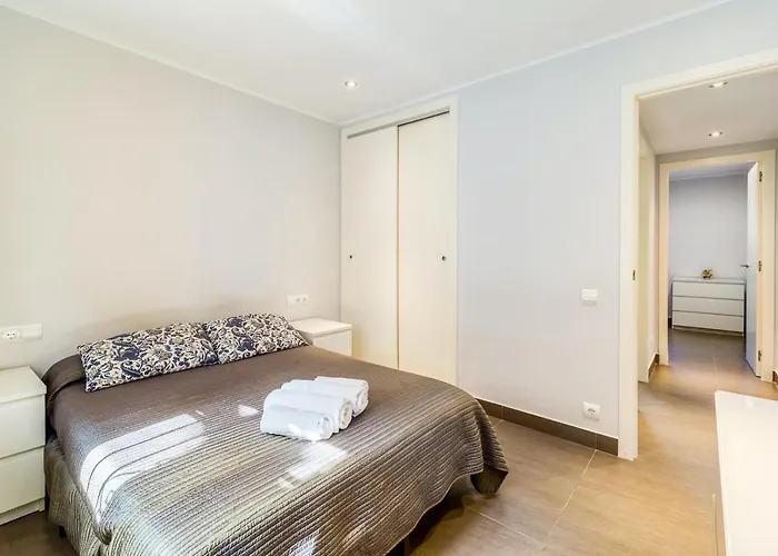 Hauzify I Edelweiss Apartman Platja d'Aro