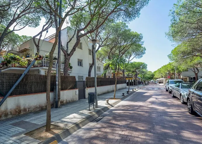 Hauzify I Edelweiss Apartamento Platja d'Aro (Playa de Aro)